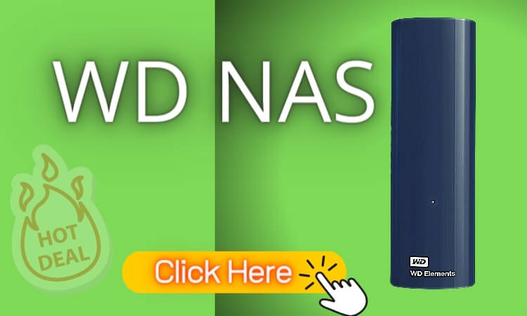 nas for windows and mac