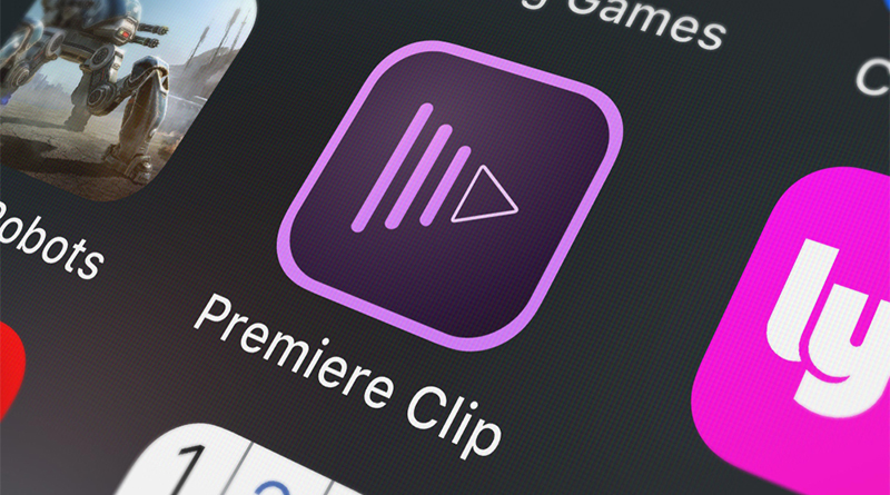 adobe premiere clip for mac